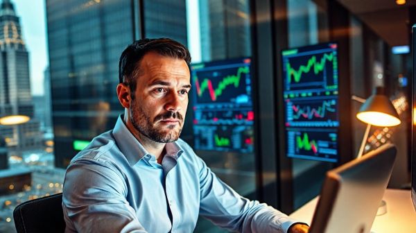 Découvrez la stratégie de trading intraday de Marc-Antoine Adam de Villiers pour maximiser vos profits