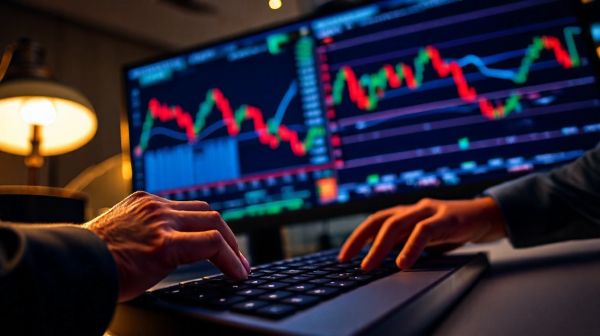 Découvrez la stratégie de trading intraday de Marc-Antoine Adam de Villiers pour maximiser vos profits