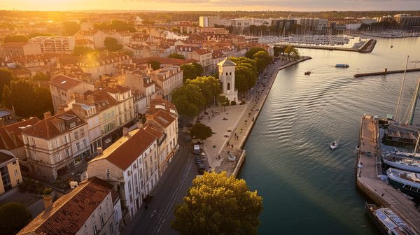 Guides d'achat et de vente immobilier La Rochelle : les principaux points à retenir
