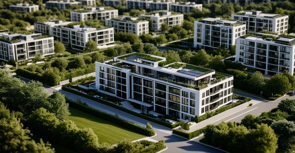 Investissement dans l'immobilier : découvrez les atouts 2024
