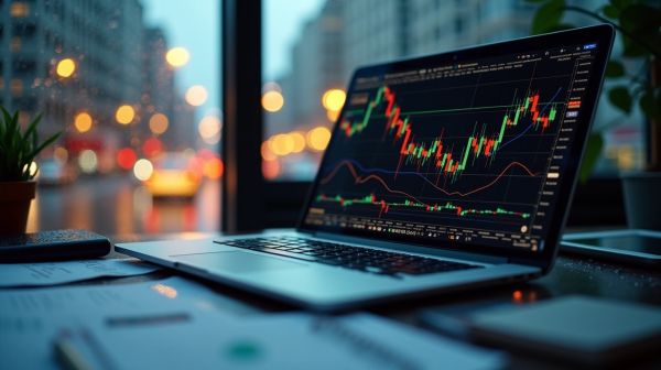 Optimiser vos gains grâce à la méthode de trading intraday de Marc-Antoine Adam de Villiers