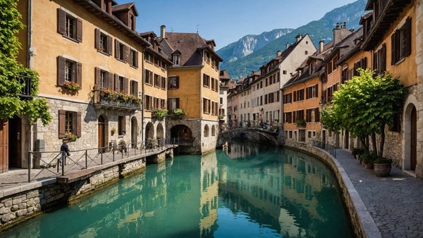 Les meilleures opportunités immobilières à annecy avec stone & wood