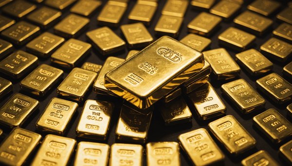 Achat d'or en ligne : guide pour un investissement réussi