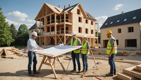 Constructeur maisons St Pierre du Mont : bâtissez votre avenir !